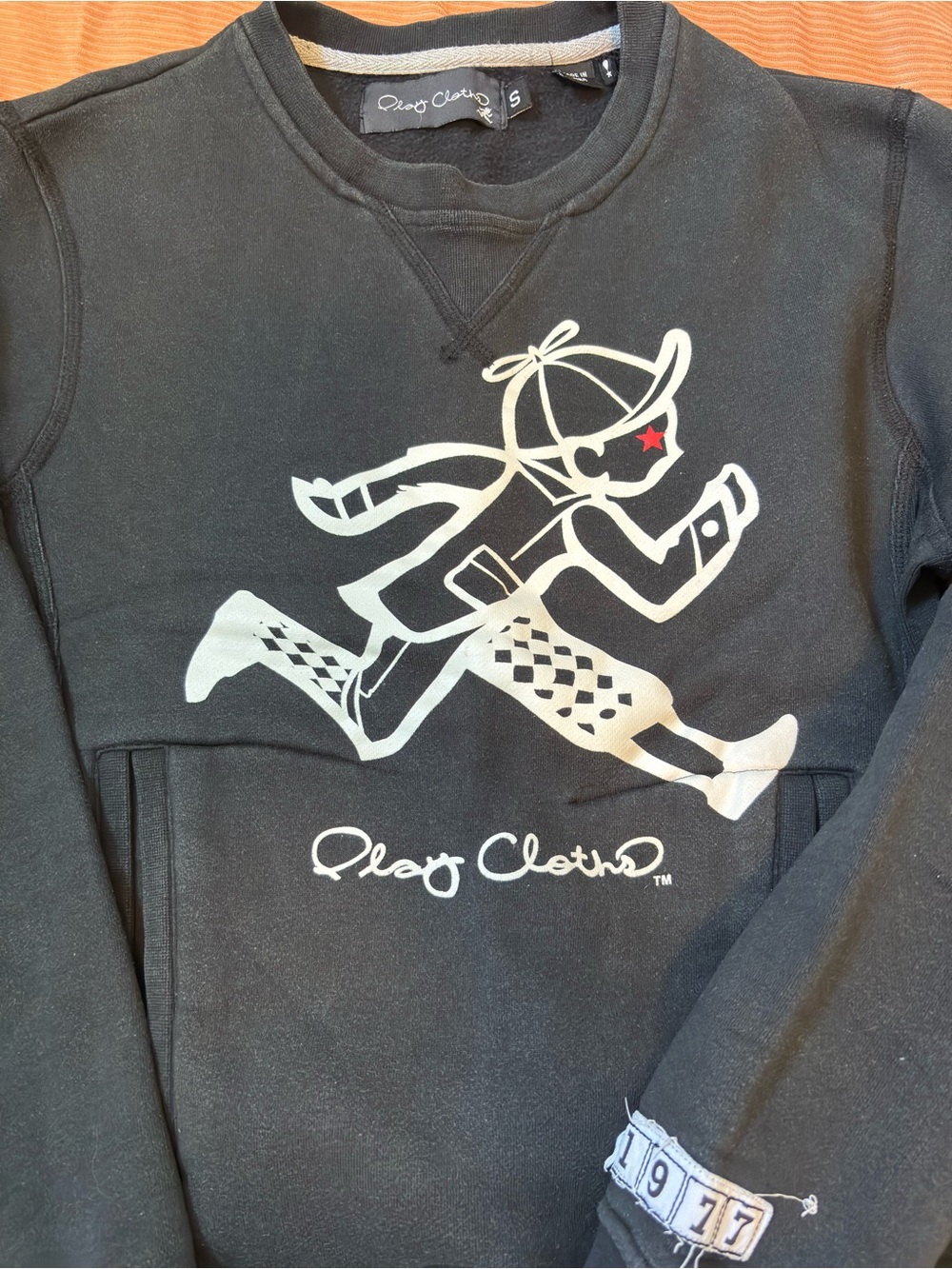 Play Cloths (Clipse) Crewneck Sweatshirt